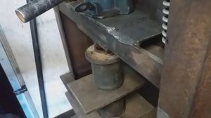 замена заднего ступичного подшипника на Лада Гранта