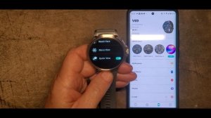 Colmi V69 Smartwatch. 1.85" screen, 710 mah battery, Health and Sport modes. All for $22.