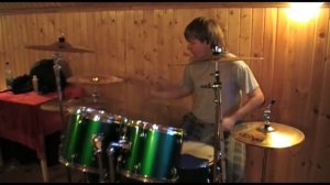 5esta family - Зачем (drum cover)