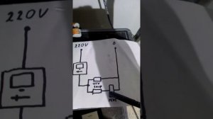 как подключить двух проводной датчик движение на реле