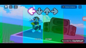 Роблокс фнф уйти Test