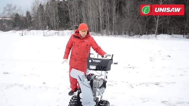 С первым снегом!Обзор снегоуборщиков Snapper, Pubert, MasterYard#уборкаснега #многоснега #gardening