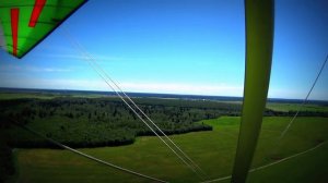 ✅ Аэродром Гостилицы. Экстремальный полет на мотодельтаплане Full HD. Trike