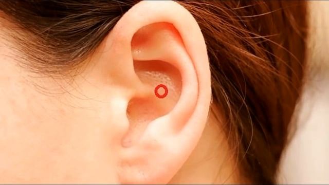 Исцеляющий массаж ушей - Секретные точки уха смотреть онлайн