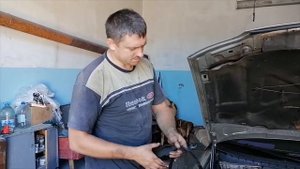 Замена ремня ГРМ 1.8 - 2.0 бензин. OPEL VECTRA B