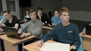 В Сочи в образовательном центре "Сириус" собрались юные программисты со всей страны