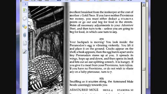 Let's Play Portal of Evil (Fighting Fantasy Game Book) Part 5 смотреть онлайн