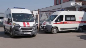 Как скорую пропускают на дороге