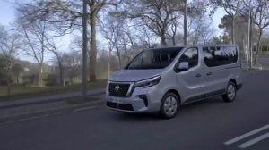 Новый Nissan NV300 Combi 2023!!!! Интерьер и экстерьер, а так же ожидания. Все подробности!
