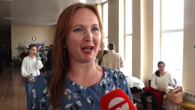 Работники театров, библиотек и музеев отметили свой профессиональный праздник смотреть онлайн