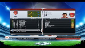 [FIFA 13] | - Arsenal | Sezóna 1 | SK/CZ | *HD* |