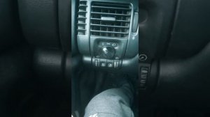 Opel vectra b ремонт блока управления светом