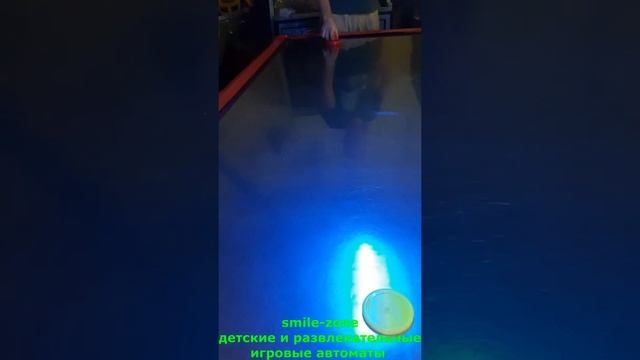 Аэрохоккей Air Hockey 8 футов /SmileZone/ смотреть онлайн