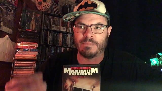 Horror Review: Maximum Overdrive смотреть онлайн