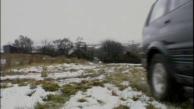 1997 SsangYong Musso GX220 Review смотреть онлайн