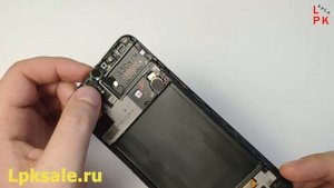 Оригинальный дисплей для Samsung Galaxy A30S SM A307