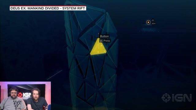 Deus Ex: Mankind Divided - System Rift DLC - Into the Breach - IGN Plays Live смотреть онлайн