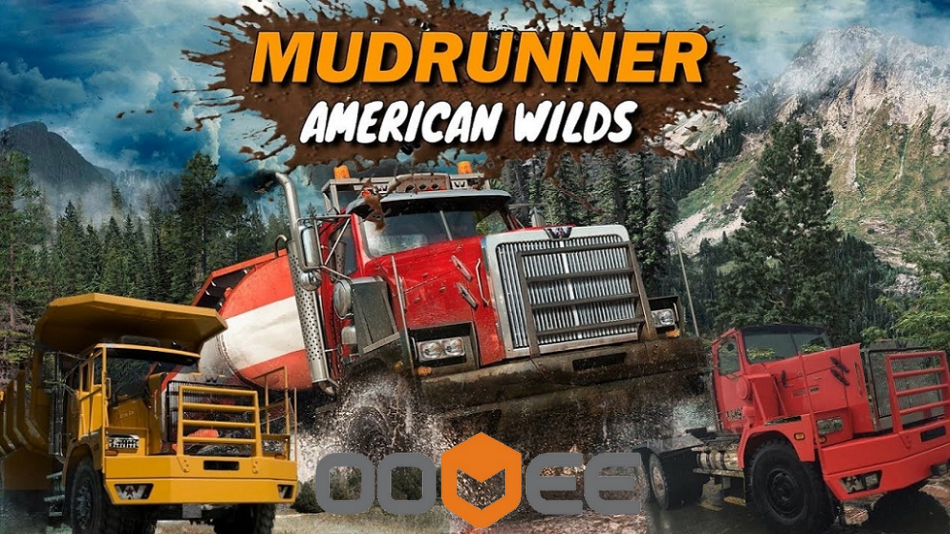 Online mudrunner steam фото 119