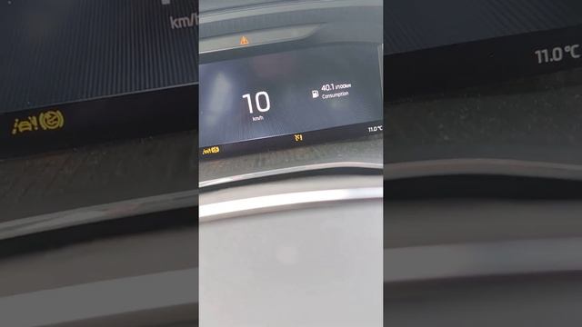 Skoda Octavia 2020/2021, Combi 1.5 TSI Style ERRORS 4 - series of videos on channel.