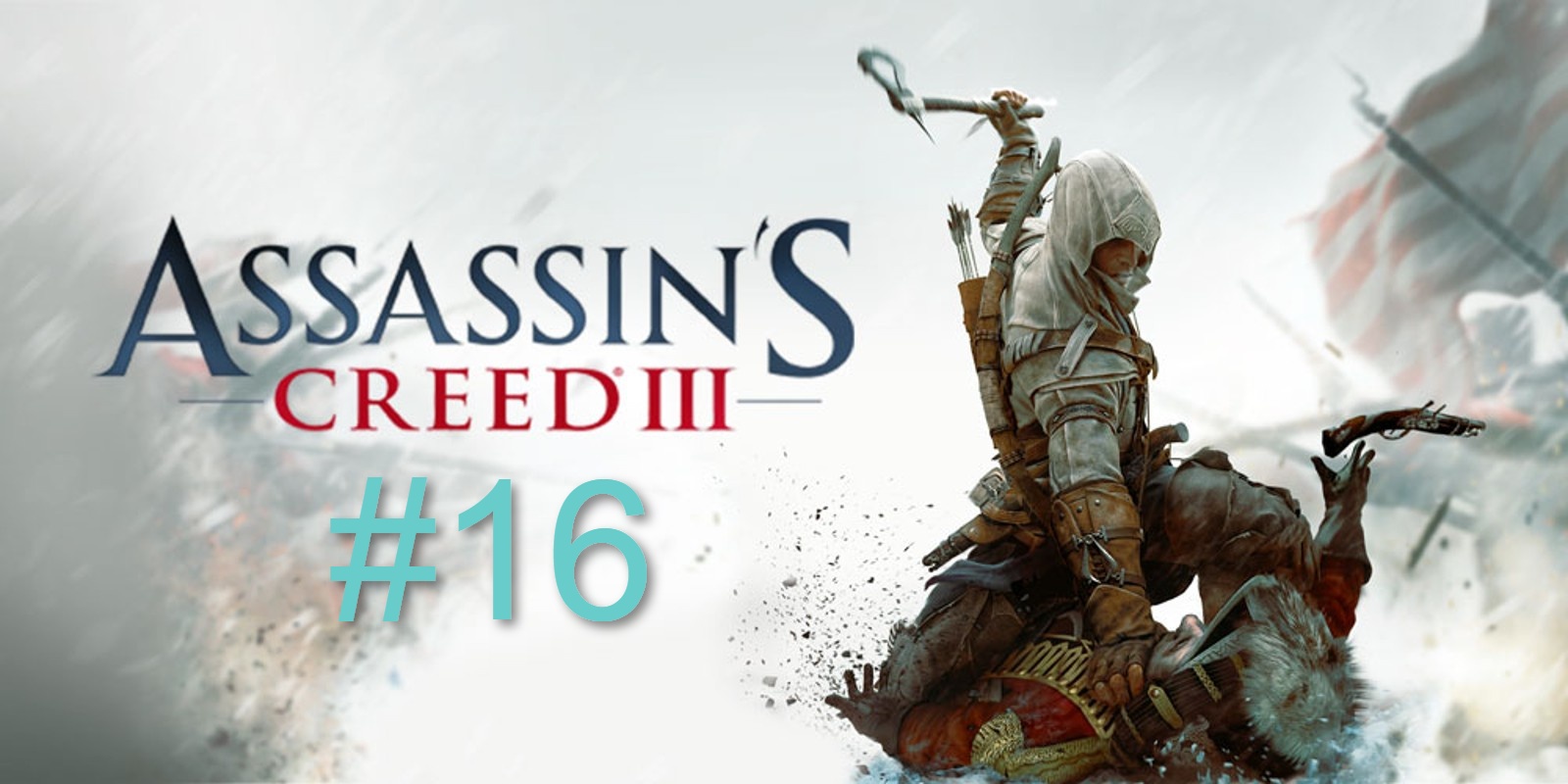 Assassin’s Creed III #16 Тюрьма