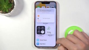 How to Add/Remove Widgets on iPhone 13 Home Screen