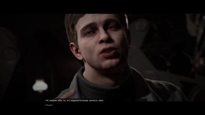 Смерть Виктора Петрова Atomic Heart