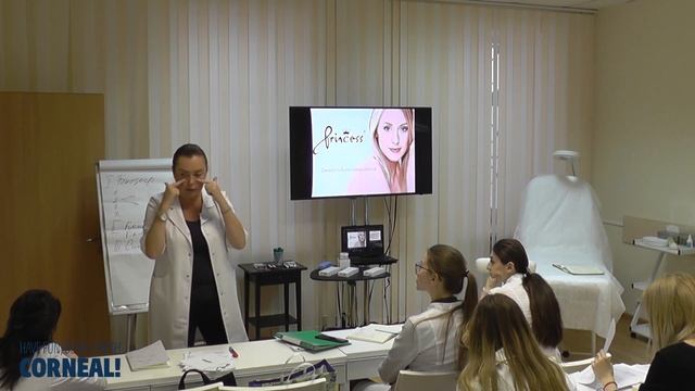 Возрастной пациент на приеме у косметолога. Комплексная оценка старения. смотреть онлайн