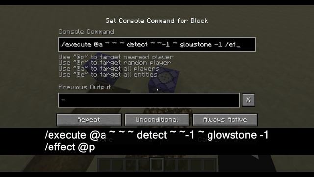 Blocks Give Potion Effects? I can do that! - Minecraft Tutorial смотреть онлайн