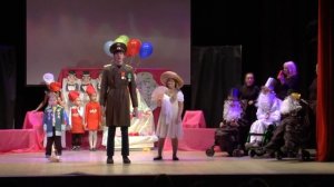 Спектакль Три Толстяка в ДК ТТУ 29 окт 2022