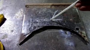 Сварка углом вперёд и углом назад. Обзор от сварщика.