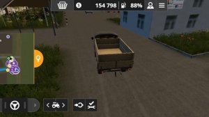 игра фс 20 карта ОАО Тарасова с производствами от другого автора серия 02( без голоса)