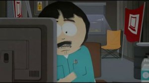 Южный парк - Эктоплазма Рэнди 10 часов контента