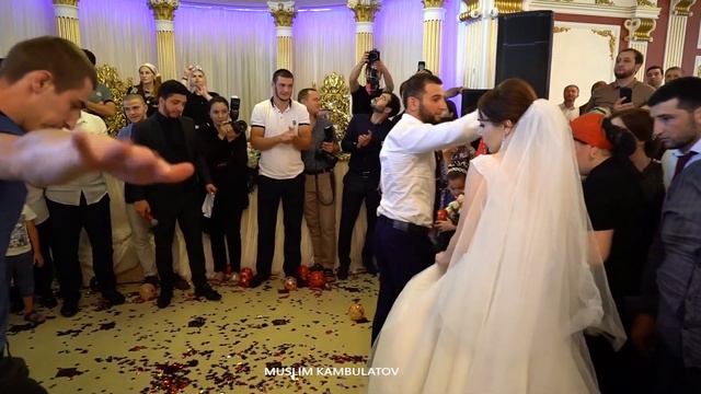 ЗАЖИГАТЕЛЬНАЯ АВАРСКАЯ СВАДЬБА В МАХАЧКАЛЕ 15 Июня МЕРИДИАН смотреть онлайн