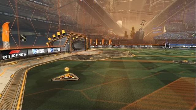 Creating an AI to play Rocket League