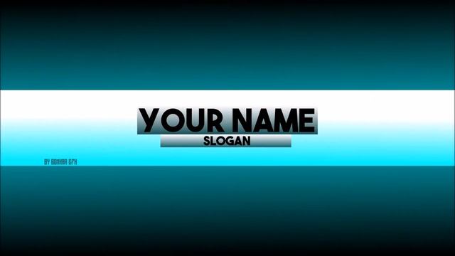 Free YouTube Banner [November] - Bonxar GFX смотреть онлайн