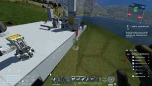 SE - ПМ - Обзор и гайд по Нанитке - Nanite Control Factory v.2!