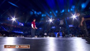 B-Boy Kid Karam vs. B-Boy Allef The Deep | Top 16 | Red Bull BC One 2023 World Final Paris