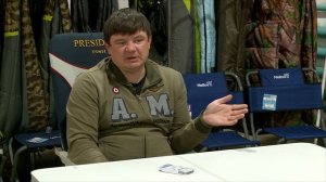 Клуб SibActive с Григорием Безменовым «Рыбалка на малых реках и прудах». Часть 3