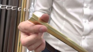 Угол Лука Люкс УП-15х15 мм