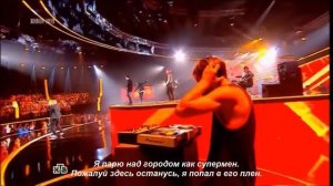 Хочу к Меладзе Я уеду жить в Лондон (с субтитрами)