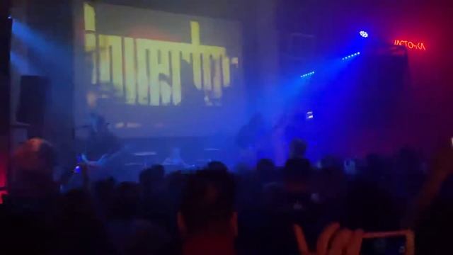 INVERTOR - КРАСНОЕ (ЛАСТОЧКА | СПБ | 15.01.2022) смотреть онлайн