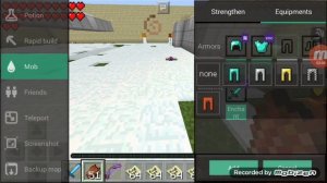 Minecraft pe   cs 1.6 zmlive deko_2