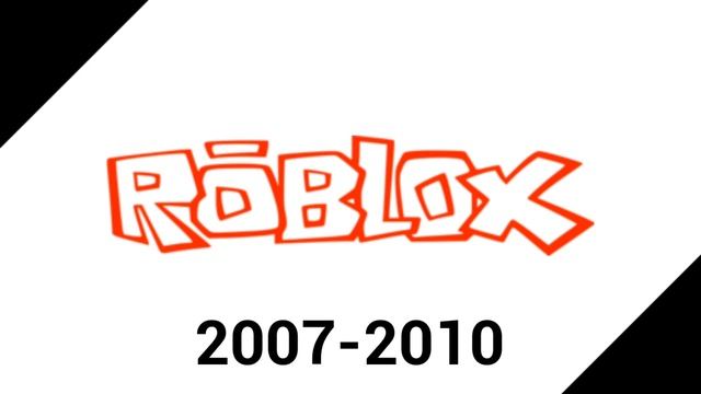 Evolution of Roblox Logo (2003-2019) смотреть онлайн