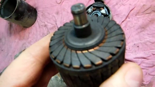 Lexus RX-330 ремонт стартера (Омск).mp4 смотреть онлайн