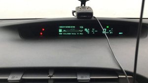 Как Заводиться Toyota Prius 30 В Мороз -19 Градусов How To Start In The Cold 4k