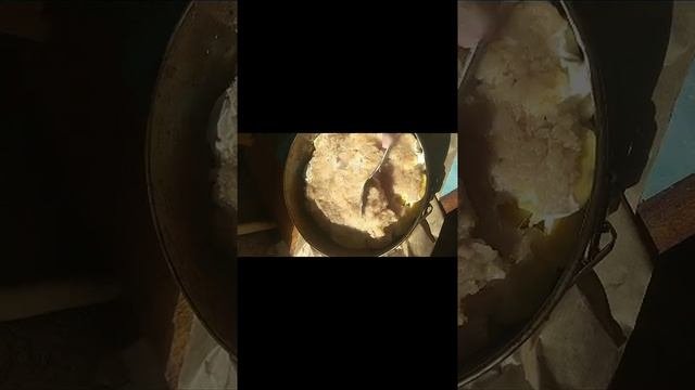 картофельная запеканка.