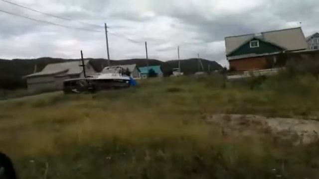 12.08.2021. Наши маленькие путешествия. Териберка. Нам всё понравилось)