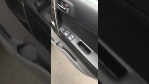 Краткий обзор TOYOTA RUSH 2009 GL