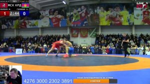 МУСА ЕВЛОЕВ 🥇 4x Чемпион России 🔥 ВОЗВРАЩЕНИЕ ОЛИМПИЙСКОГО ЧЕМПИОНА 🔥  ФИНАЛ г. Наро-Фоминск 2024