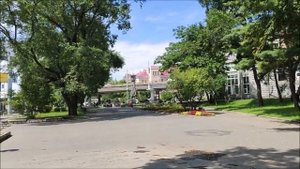 Вторая Речка . Владивосток